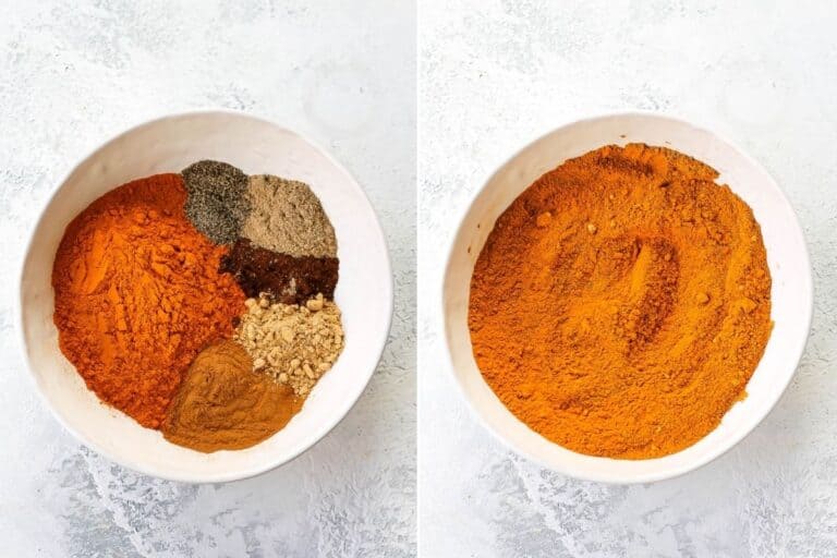 Turmeric Latte Mix Hey Nutrition Lady