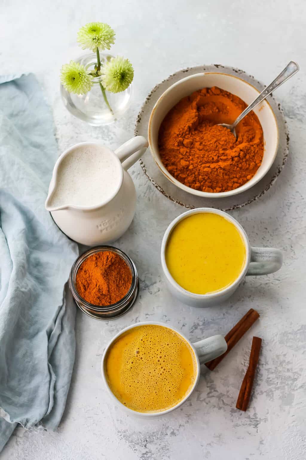 Turmeric Latte Mix Hey Nutrition Lady