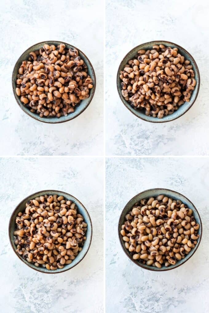 How to Cook Black Eyed Peas Hey Nutrition Lady