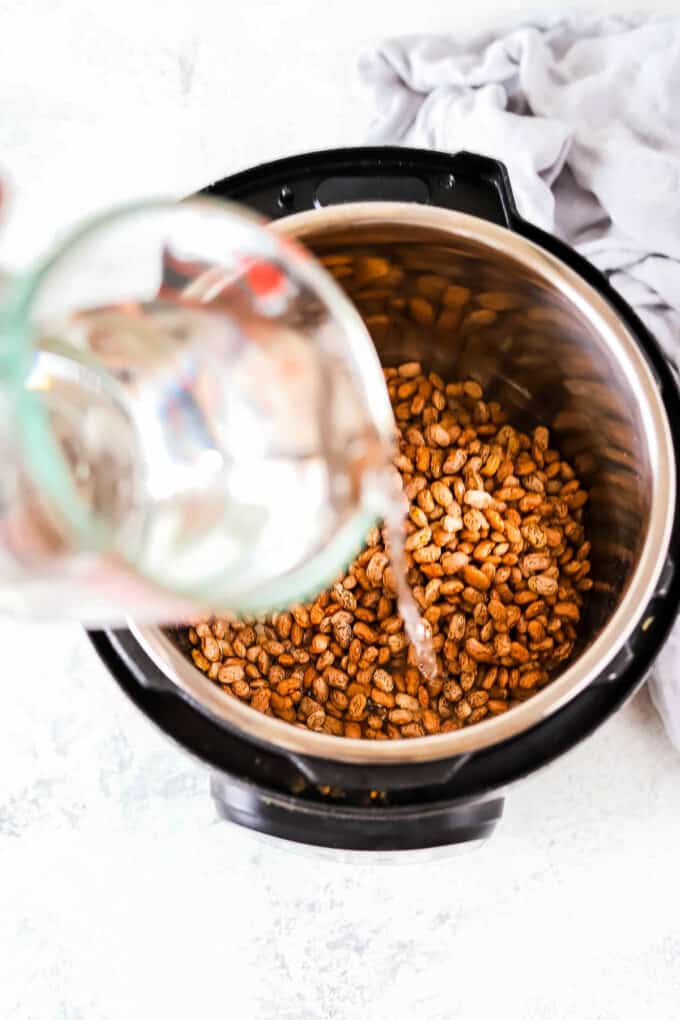 How to Cook Pinto Beans Easy From Scratch Recipe Hey Nutrition Lady